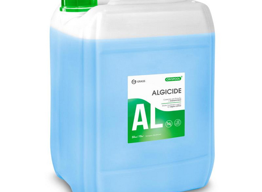 Средство для уничтожения водорослей Grass Algicide 30 кг (концентрат)